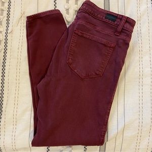 Paige Verdugo Ankle Pants